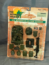 1/6 Scale Ultimate Soldier U.S. Modern M-249 SAW Gunner - NIB Ultimate Soldier Uniform Set