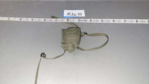 1/6 Scale Vietnam Era US Gas Mask Bag