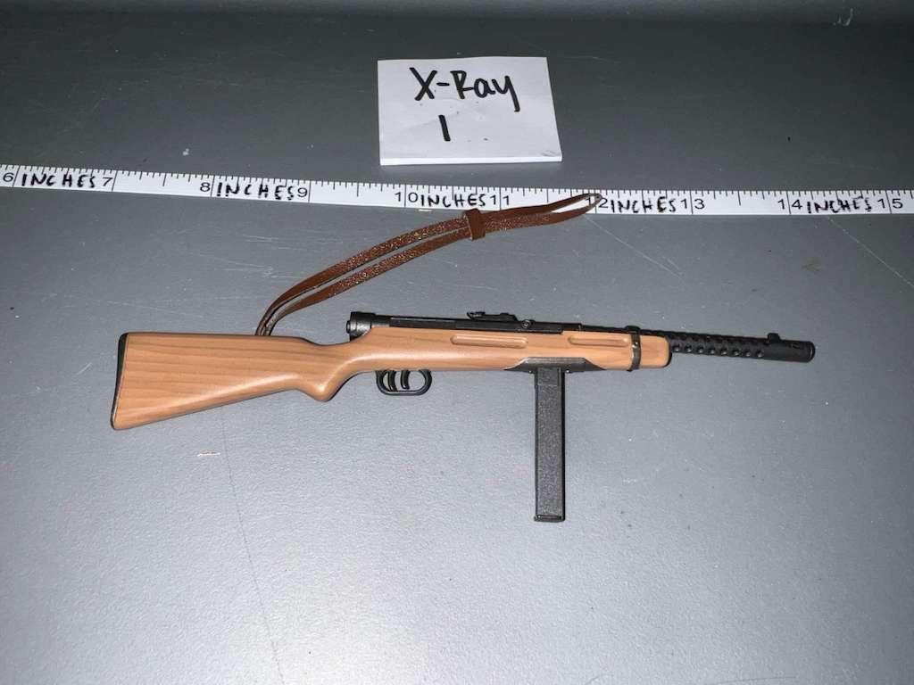 1/6 Scale WWII Italian Submachine Gun