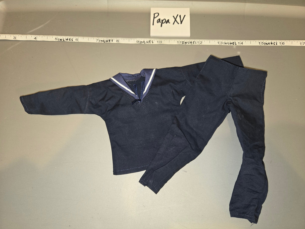 1/6 Scale WWII German Kriegsmarine Uniform