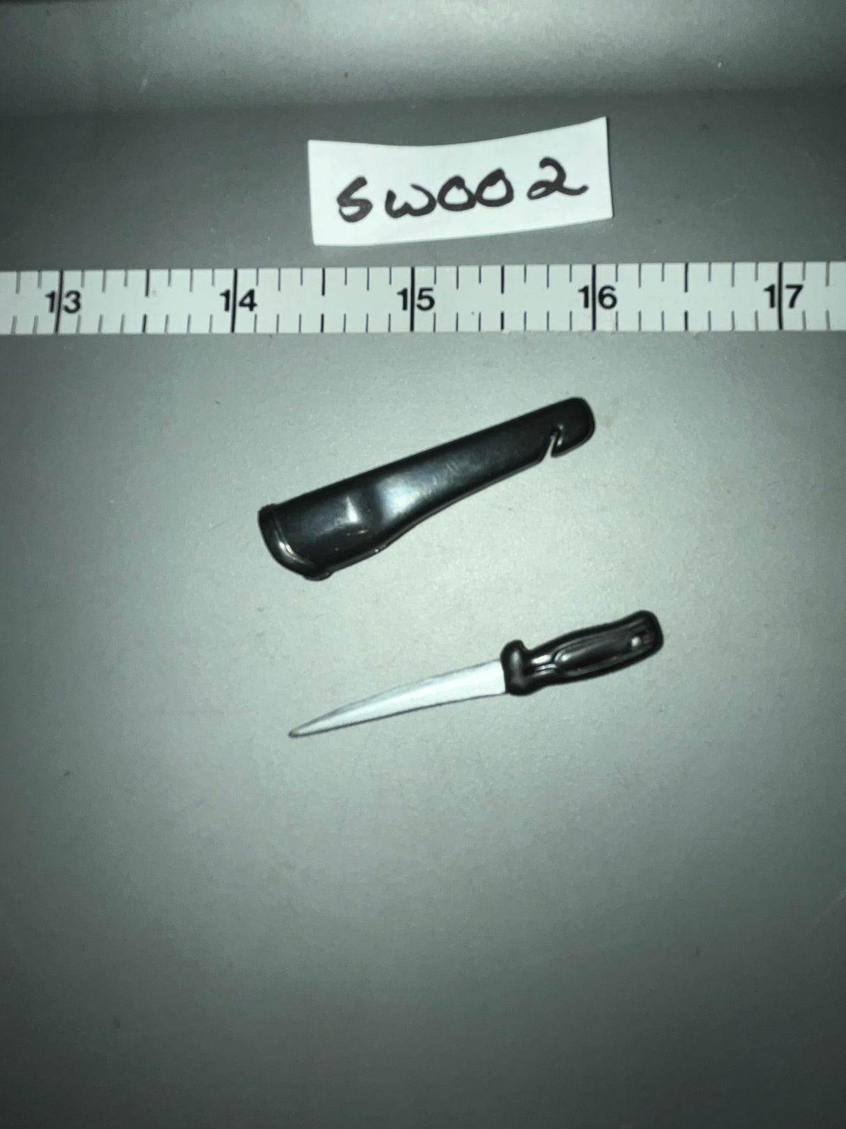 1/6 Scale Modern Era Fighting Knife