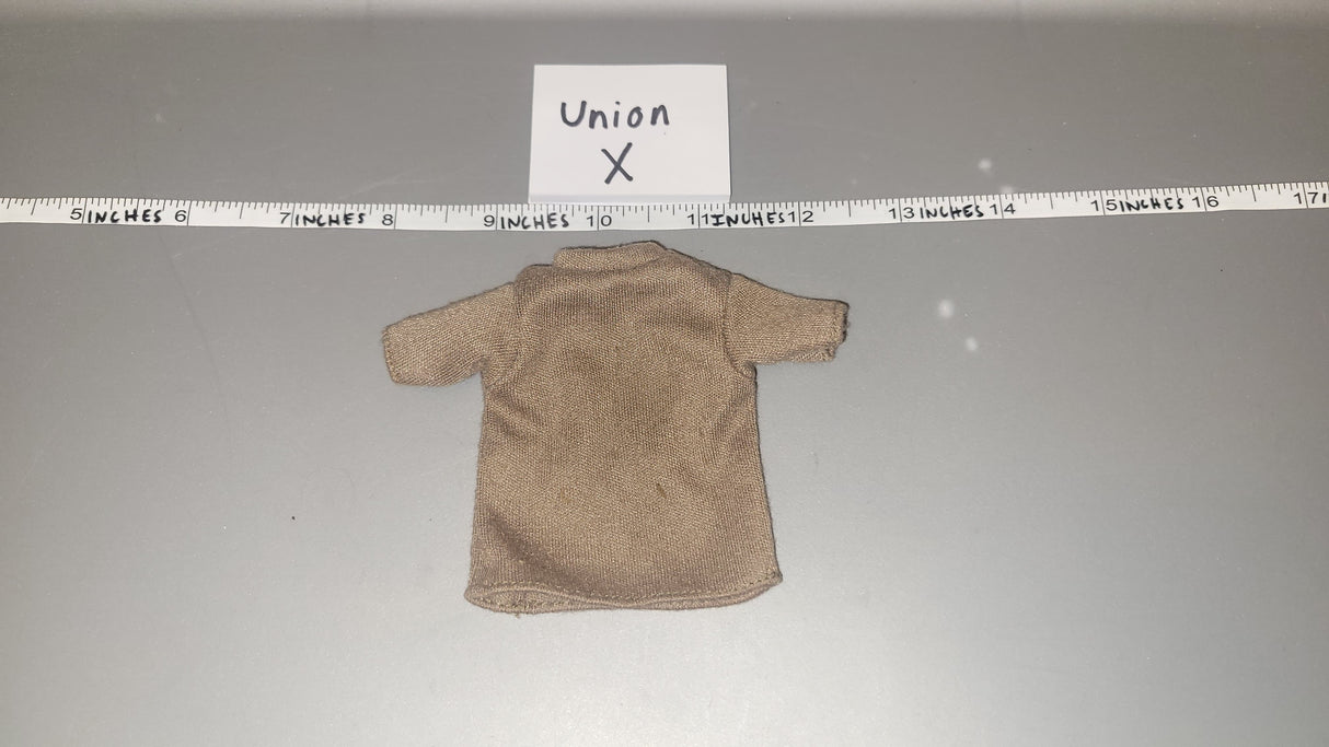 1:6 Scale Modern Era Brown T Shirt
