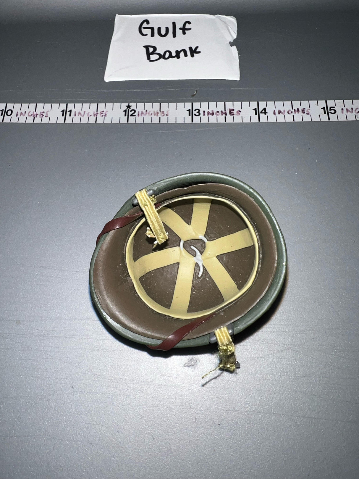 1/6 Scale WWII US Helmet