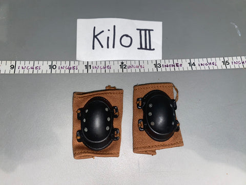 1/6 Scale Modern Era Knee Pads