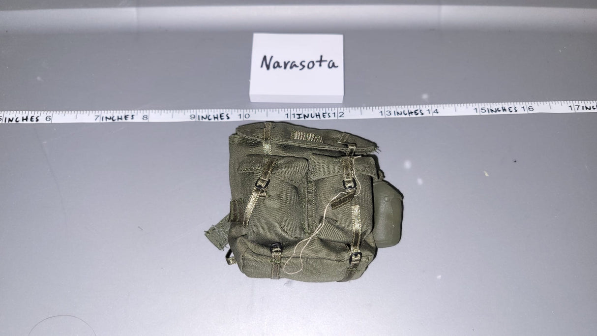 1/6 Scale Vietnam US Rucksack Backpack