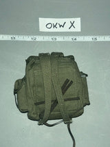 1/6 Scale Vietnam US Ruck Sack Backpack - UJINDOU Prarie Fire