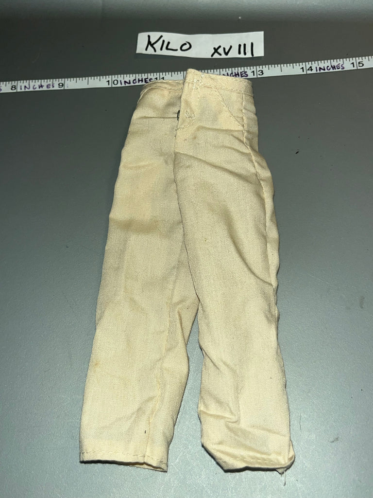 1/6 Scale WWII US Pants