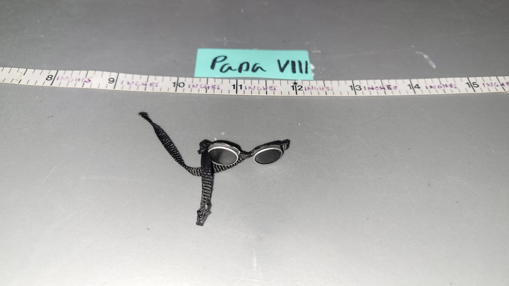 1/6 Scale WWII German Goggles