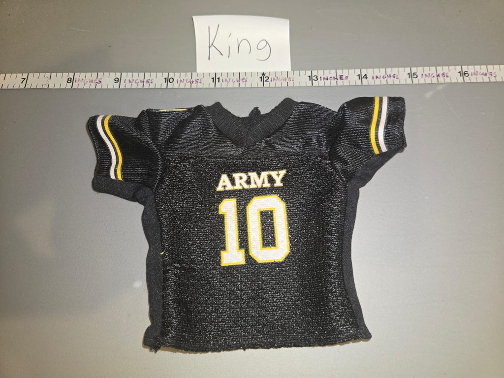 1/6 Scale Modern Era Civilian Football Athletic Jersey