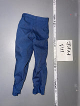 1/6 Modern Era Police Blue Pants