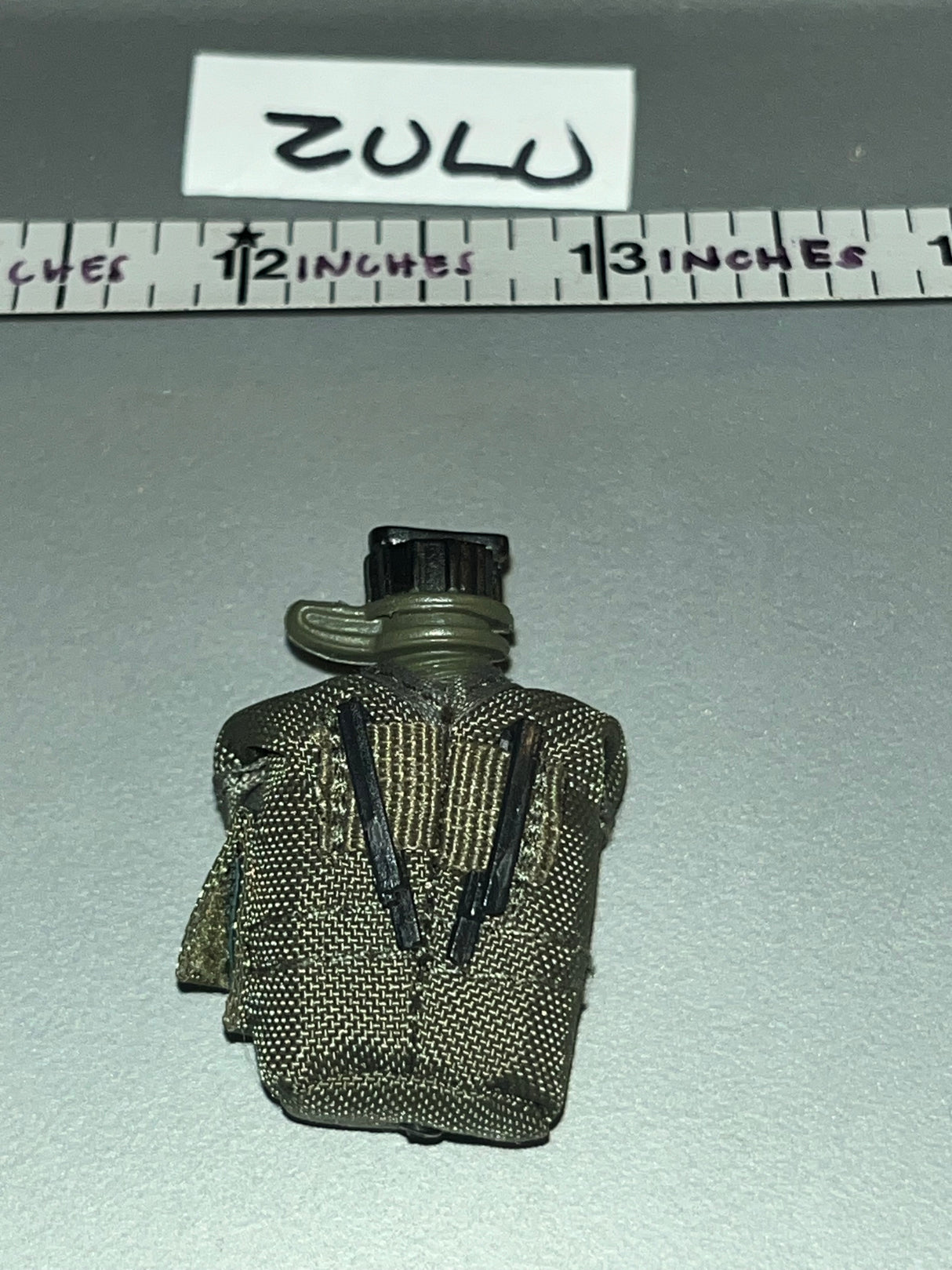 1/6 Scale Modern Era Canteen and Cover