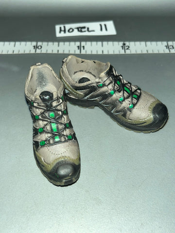 1:6 Modern Era Hiking Boots