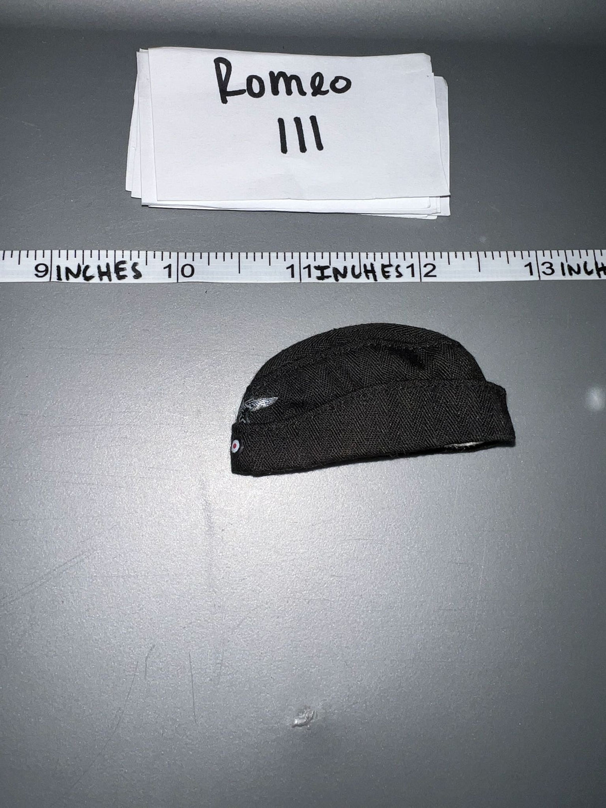 1/6 Scale WWII German Kriegsmarine Hat