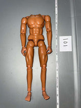 1/6 Scale Nude BBI Figure