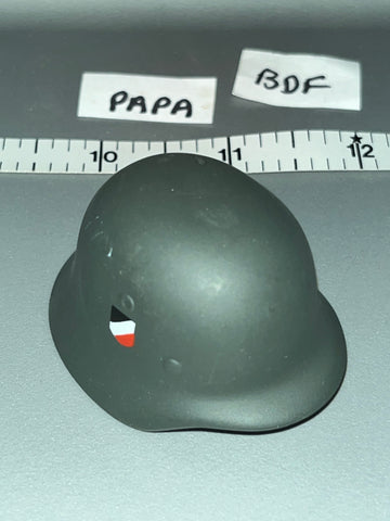 1/6 Scale WWII German Helmet - BDF
