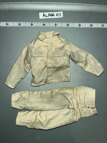 1/6 Scale WWII US Uniform
