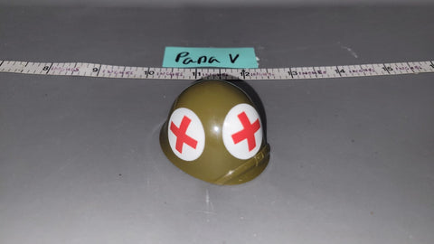 1/6 Scale WWII US Medic Helmet