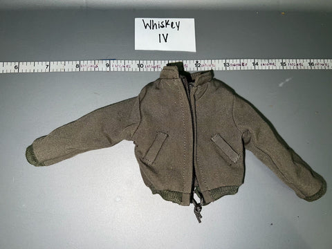 1:6 Scale WWII US Press Corps Tanker Jacket