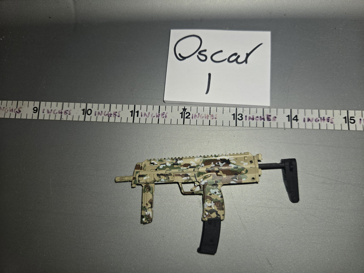 1/6 Scale Modern Era HK MP7