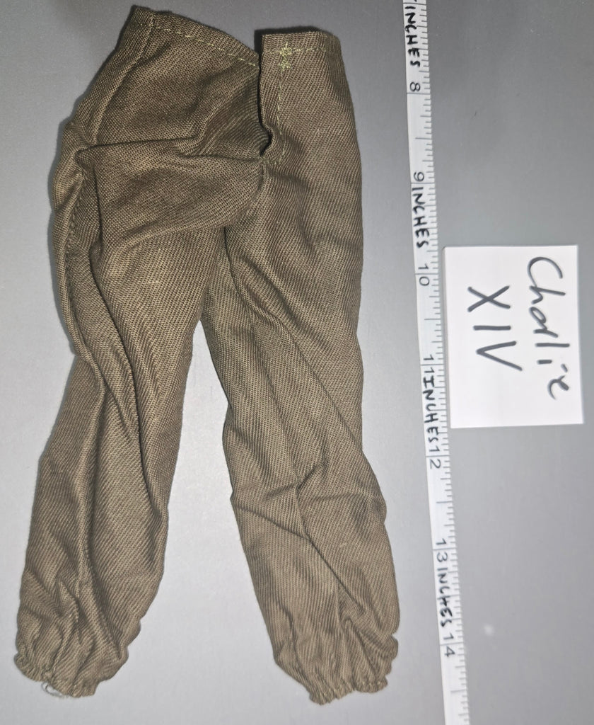 1/6 Scale WWII US Pants