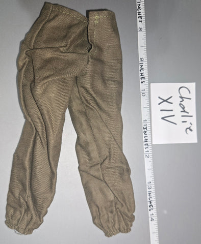 1/6 Scale WWII US Pants