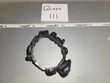1:6 Scale Modern Era Police Duty Belt with Gear