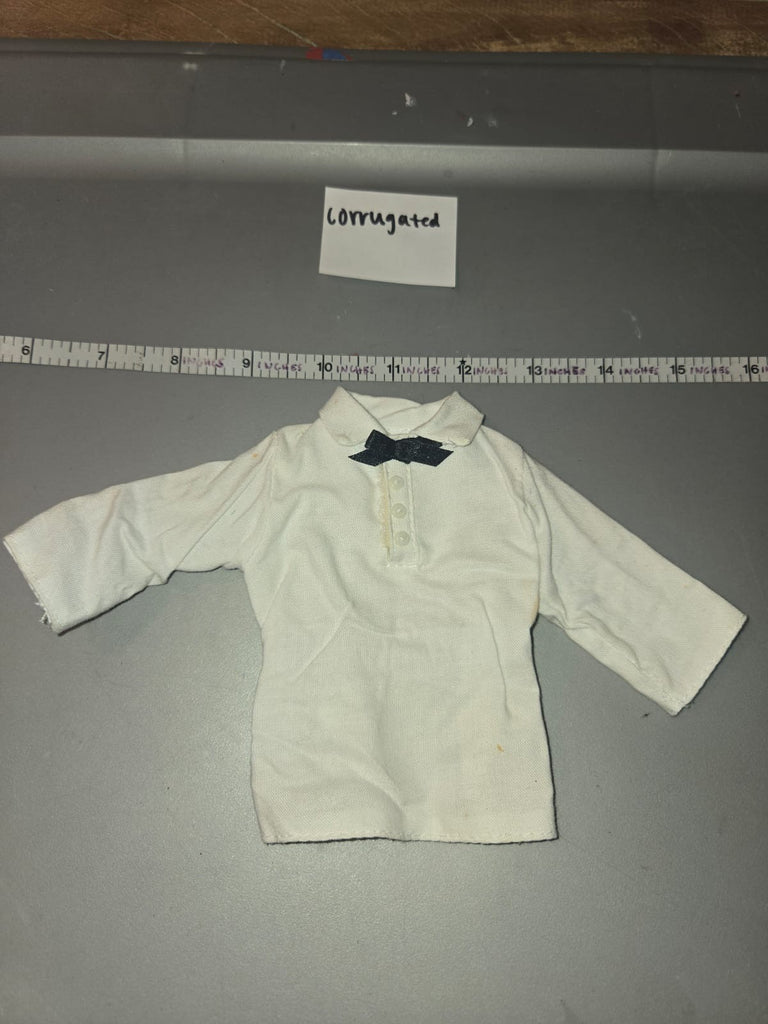 1/6 Scale Civil War Western Era Shirt