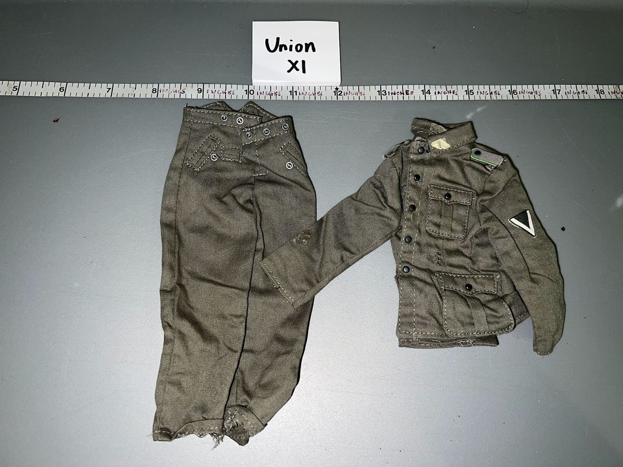 1/6 Scale WWII German Uniform
