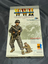 1/6 Scale WWII US Marine NCO Charles West - NIB Dragon