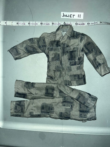 1/6 Scale Modern Era  Urban Camouflage Uniform