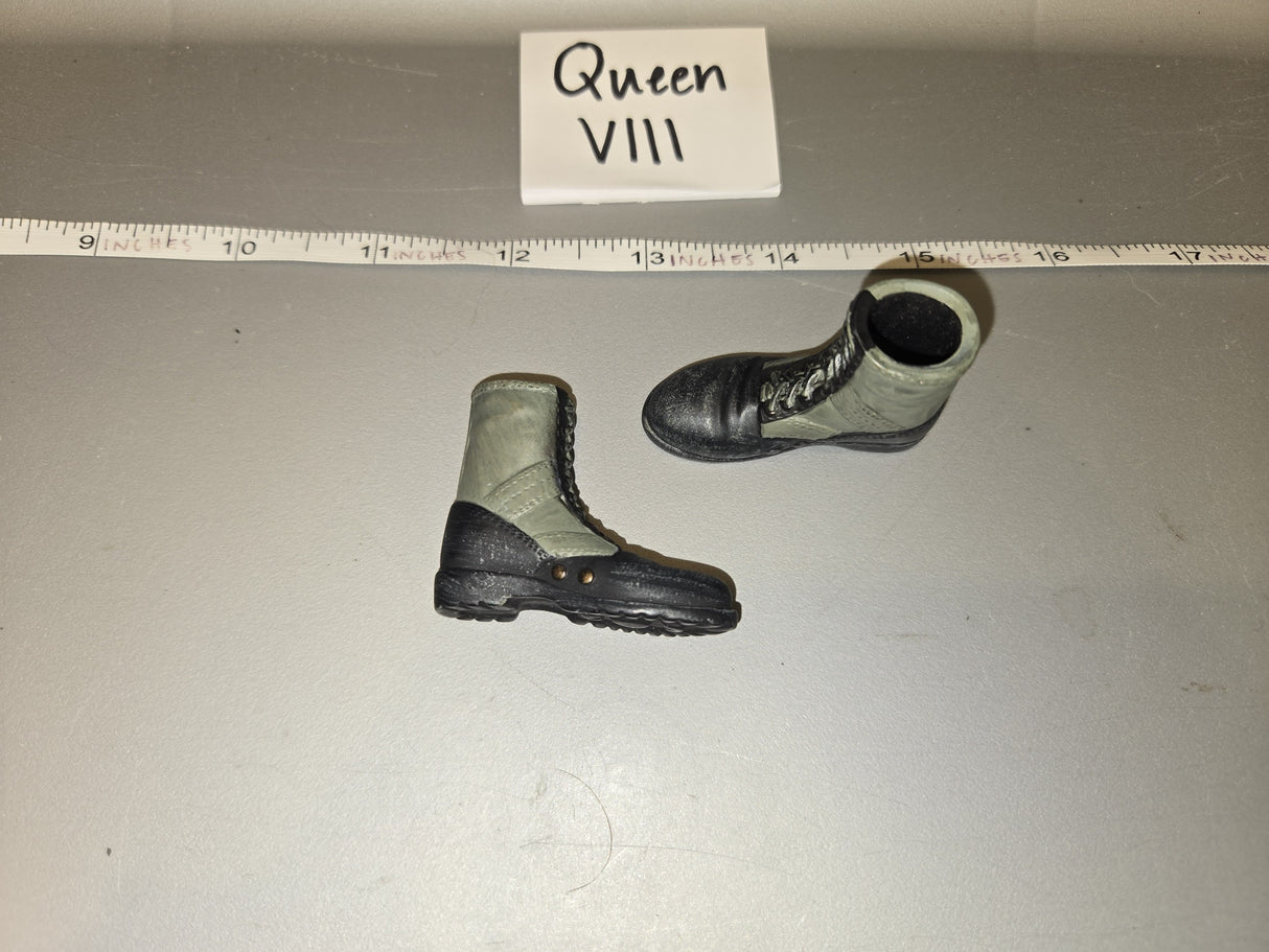1/6 Scale Vietnam Jungle Boots