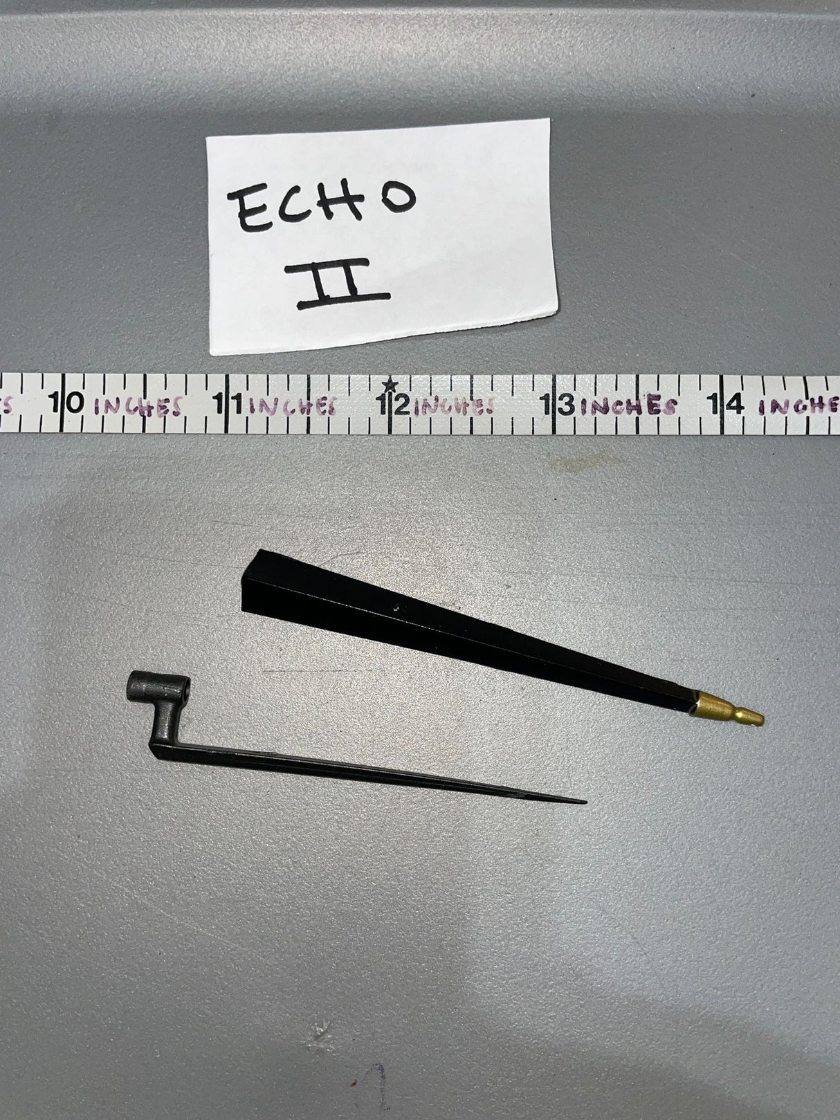 1/6 Scale Napoleonic Western Era Bayonet