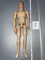 1/6 Scale Nude Sideshow Civil War Figure