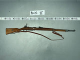 1/6 Scale World War One Ottoman Wood and Metal Mauser Rifle - QORange