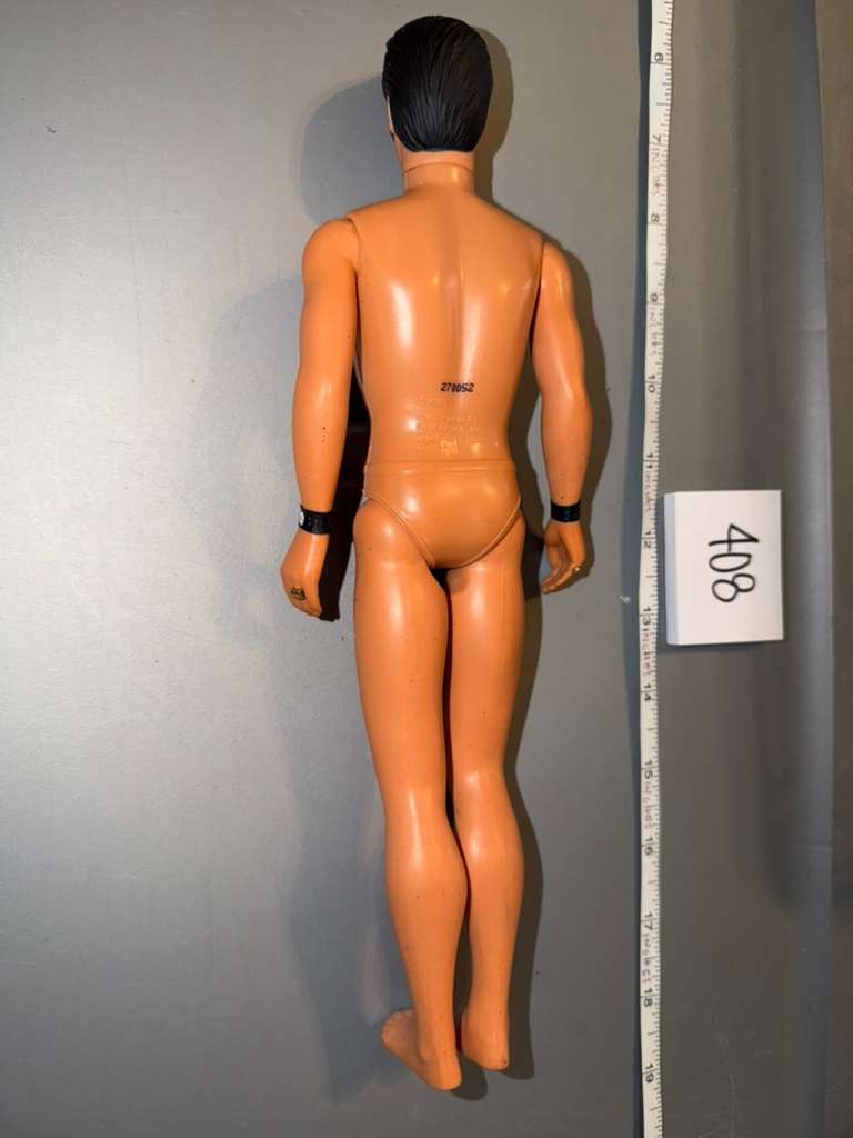 1/6 Scale Nude Elvis Figure