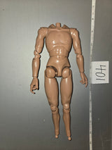 1/6 Scale Modern Nude Figure - Basic