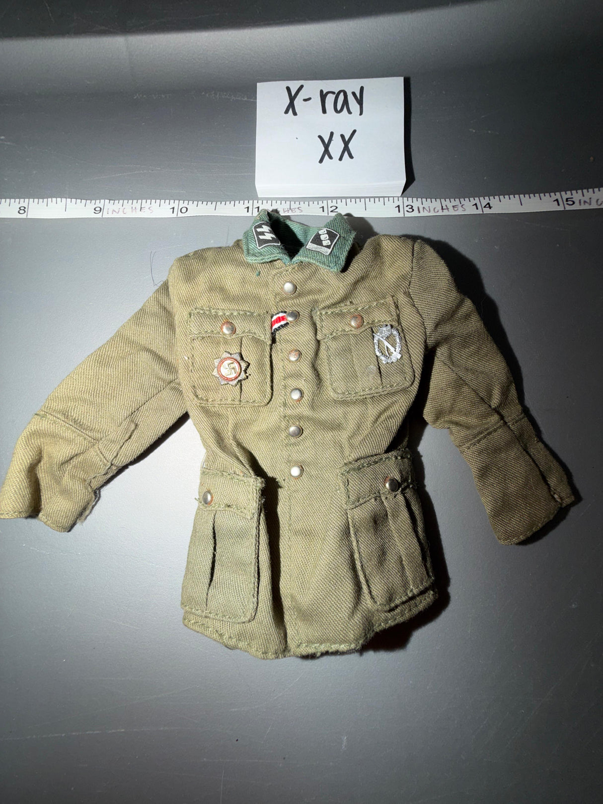 1/6 Scale WWII German Tunic / Blouse