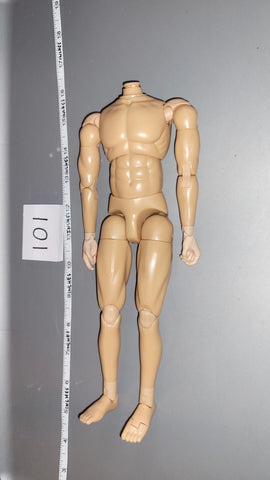 1/6 Scale Nude Dragon Figure