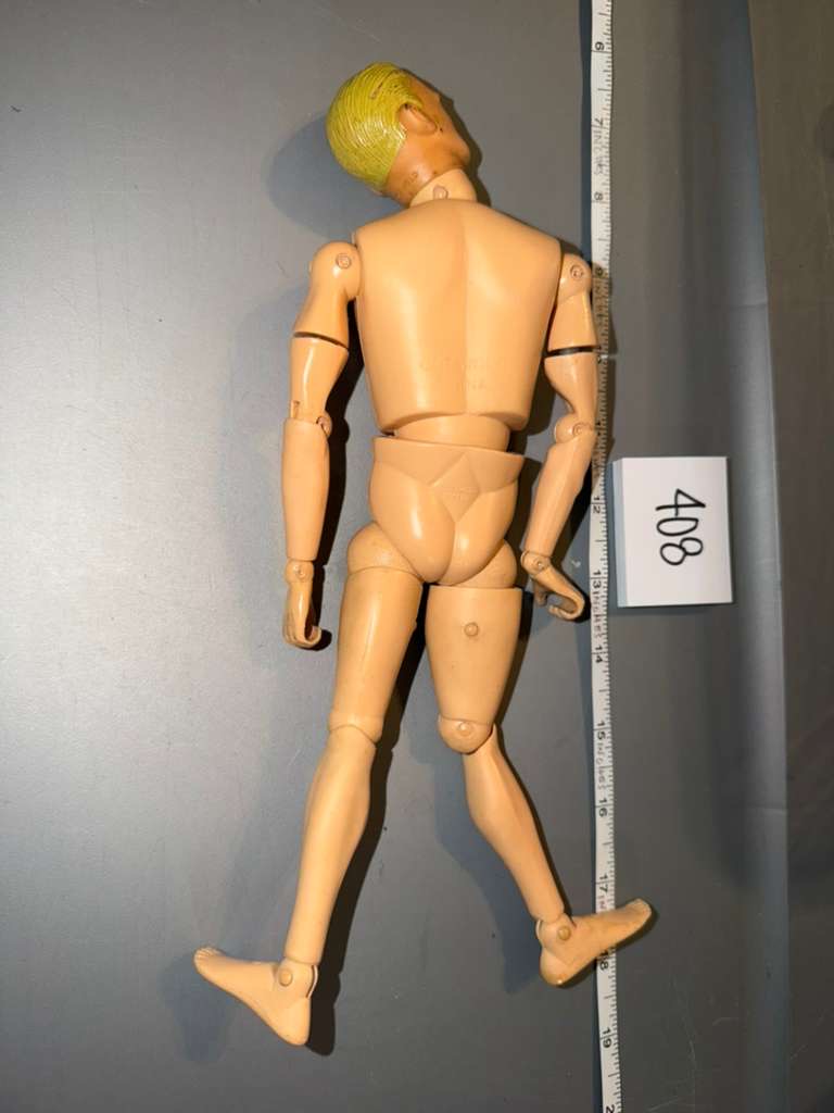 1/6 Scale Nude Vintage Remake Elite Brigade Figure