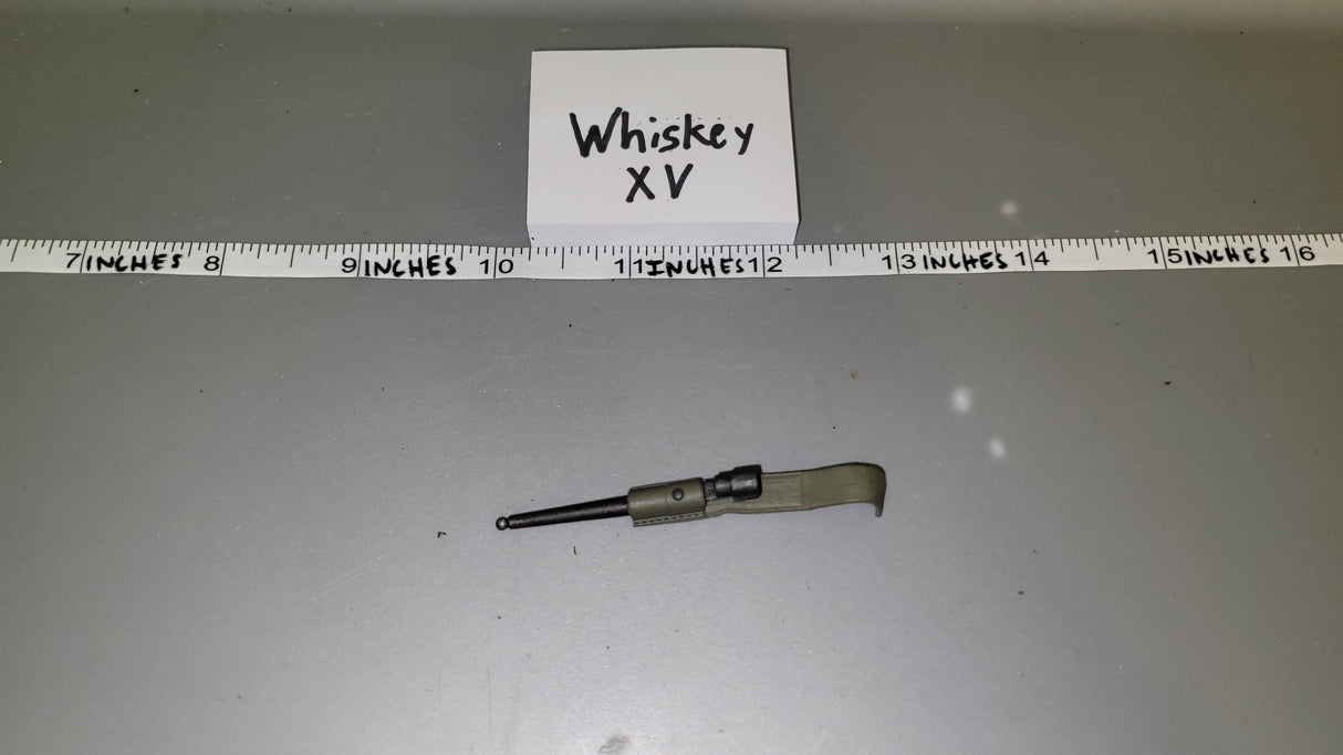 1/6 Scale WWII British Bayonet