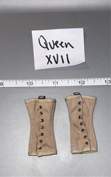 1/6 Scale WWII US Marine Leggings - Soldier Story