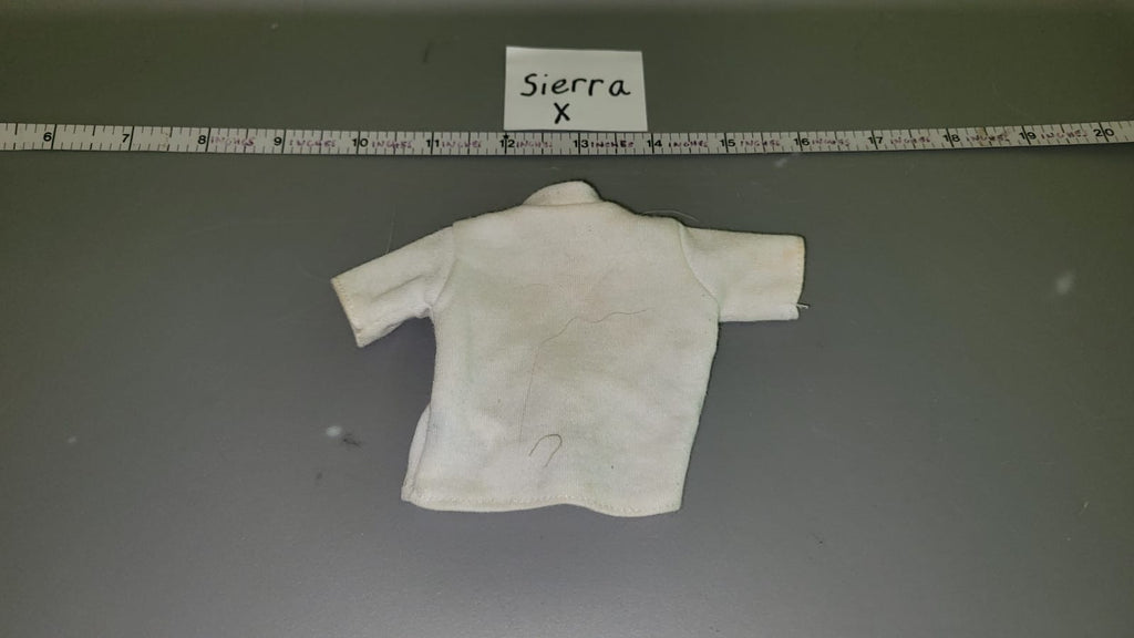 1:6 Scale Modern Era White Shirt