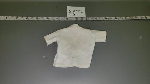 1:6 Scale Modern Era White Shirt