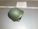 1/6 Scale WWII US Paratrooper Helmet