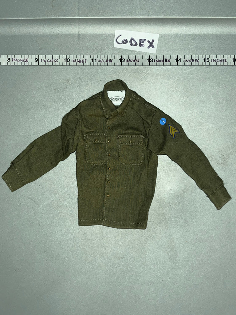 1/6 Scale WWII US Shirt