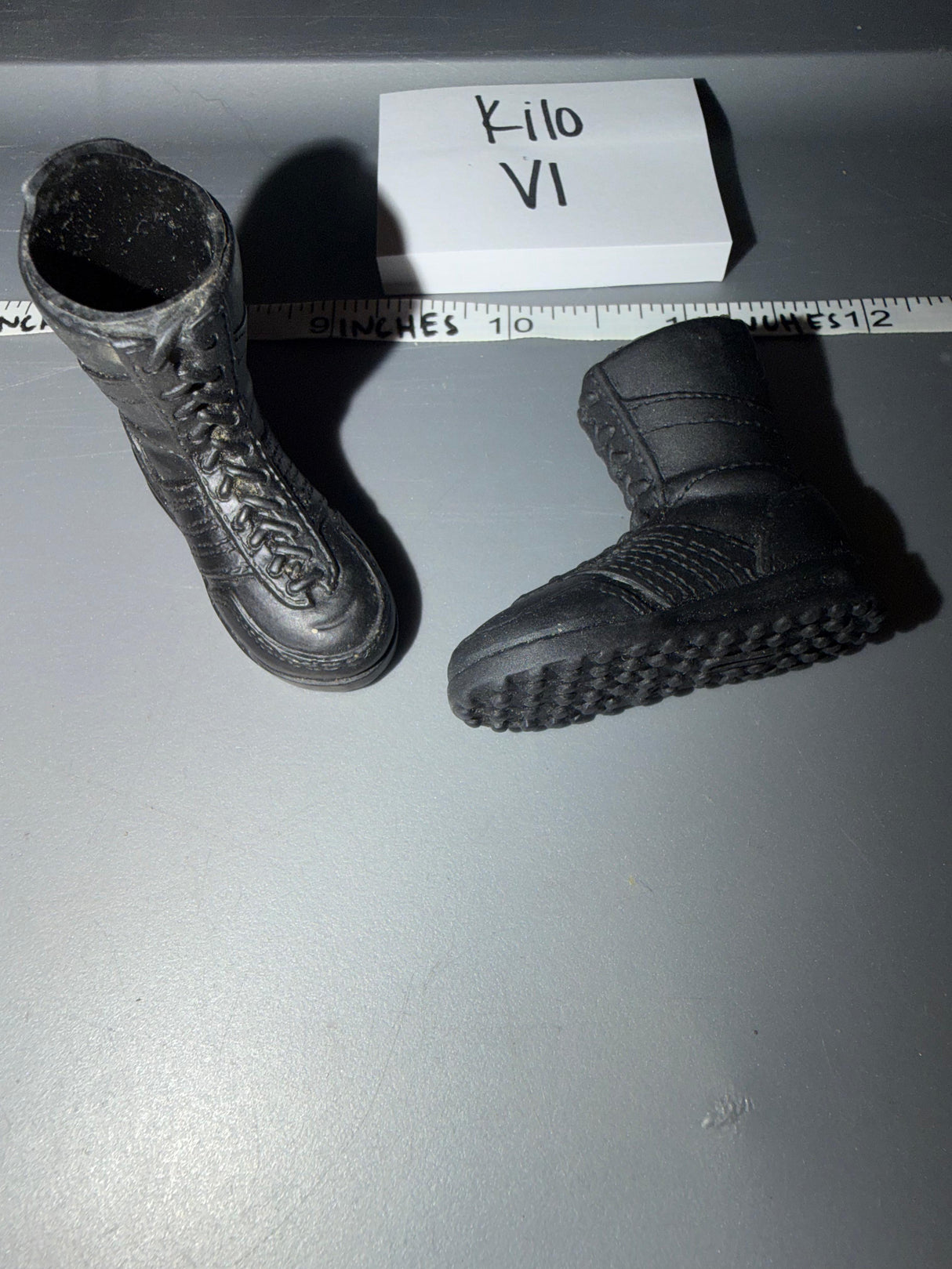 1/6 Scale Modern Era Boots