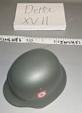 1/6 WWII German Metal Helmet - DID