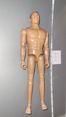 1/6 Scale Nude SOTW Figure