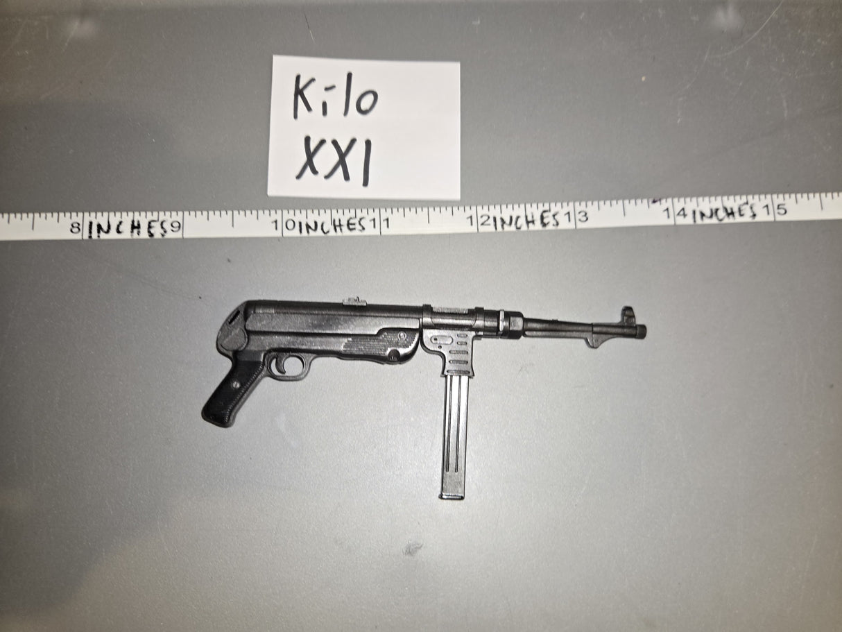 1/6 Scale WWII German MP-40