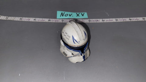 1/6 Scale Star Wars Clone Trooper Helmet